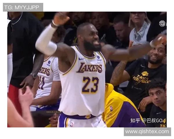 NBA掘金与湖人第四场精彩回顾分析及赛后亮点总结